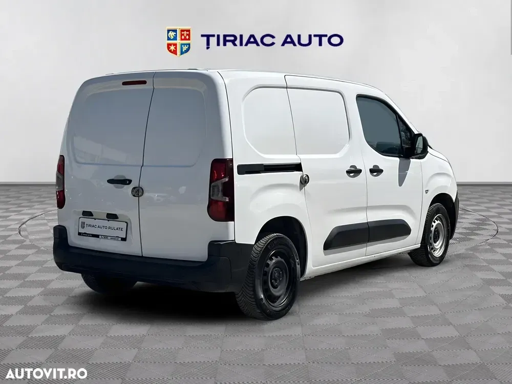 Peugeot Partner Standard — imagine 5