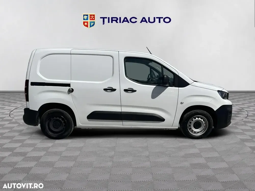 Peugeot Partner Standard — imagine 6