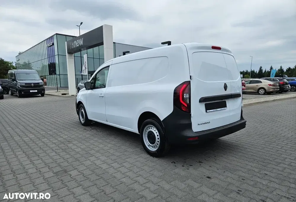 Renault KANGOO — imagine 3