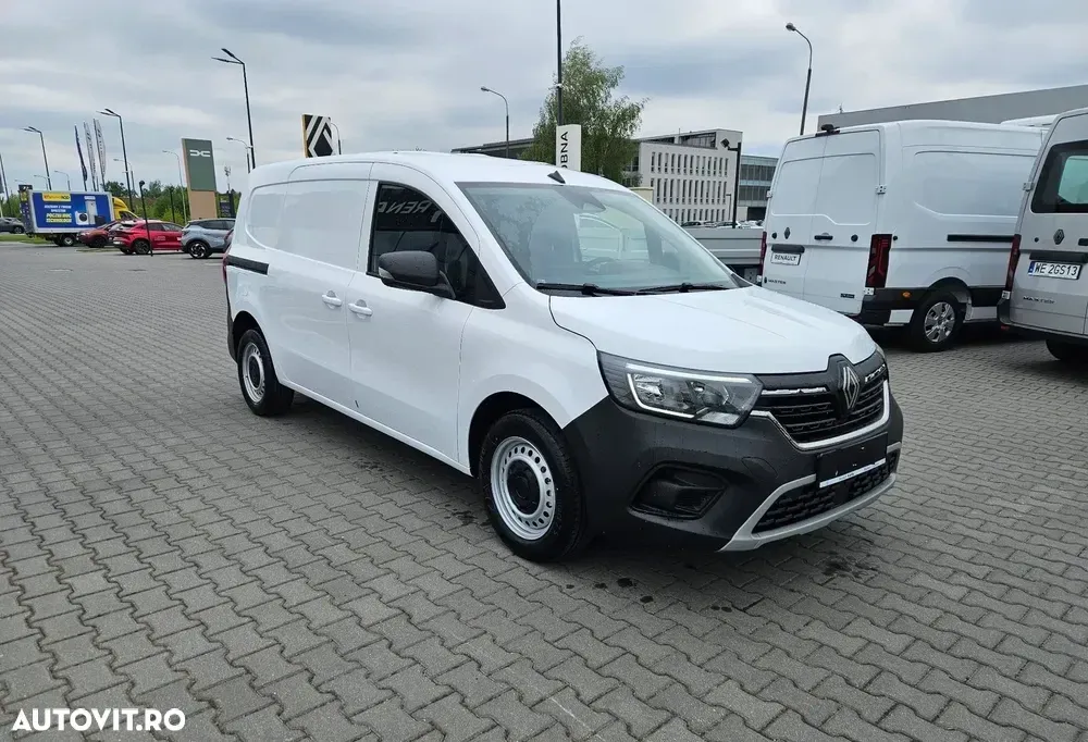 Renault KANGOO — imagine 6