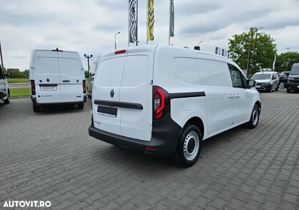 Renault KANGOO — imagine 4