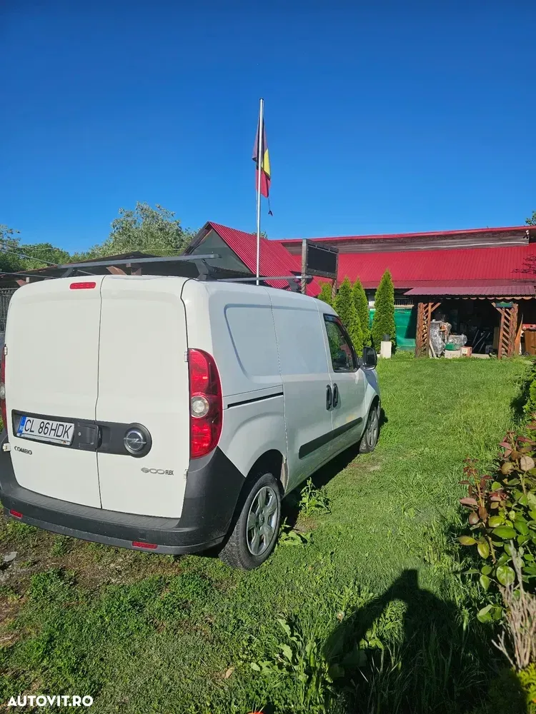 Opel Combo — imagine 3