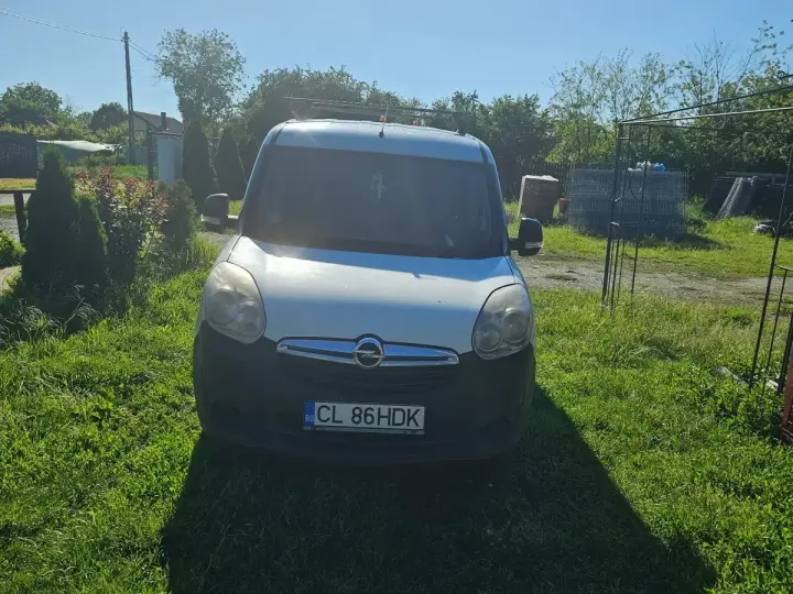 Opel Combo