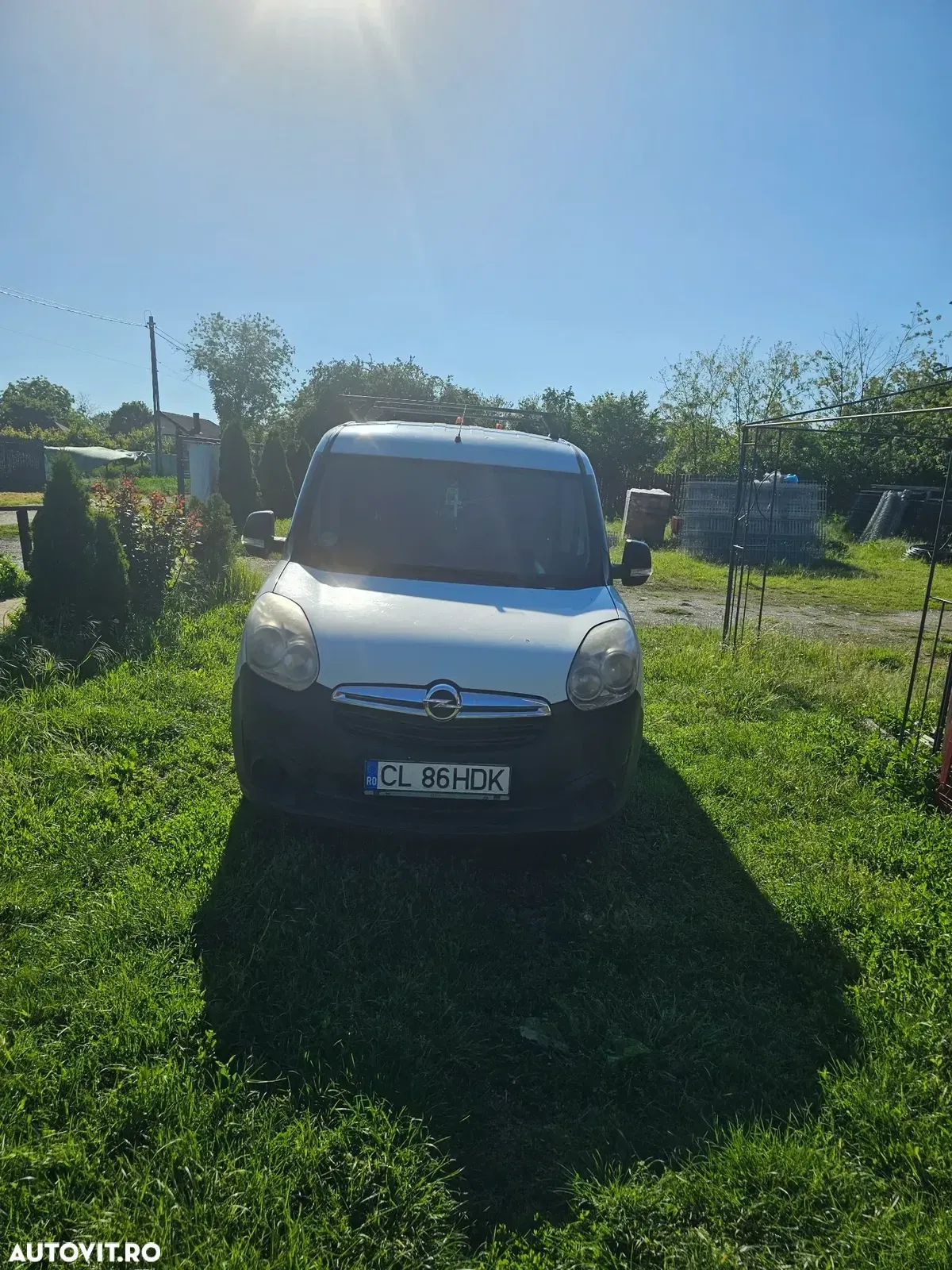 Opel Combo — imagine 5