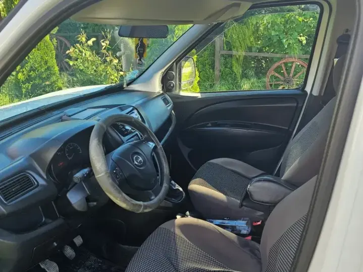 Opel Combo
