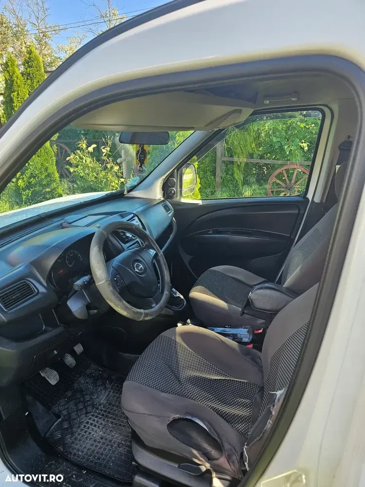Opel Combo — imagine 4