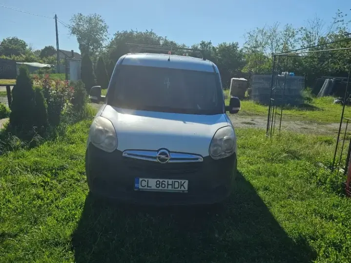 Opel Combo