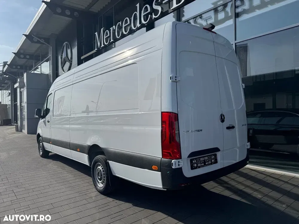 Mercedes-Benz Sprinter 317 Extralung 15.5 mc — imagine 6