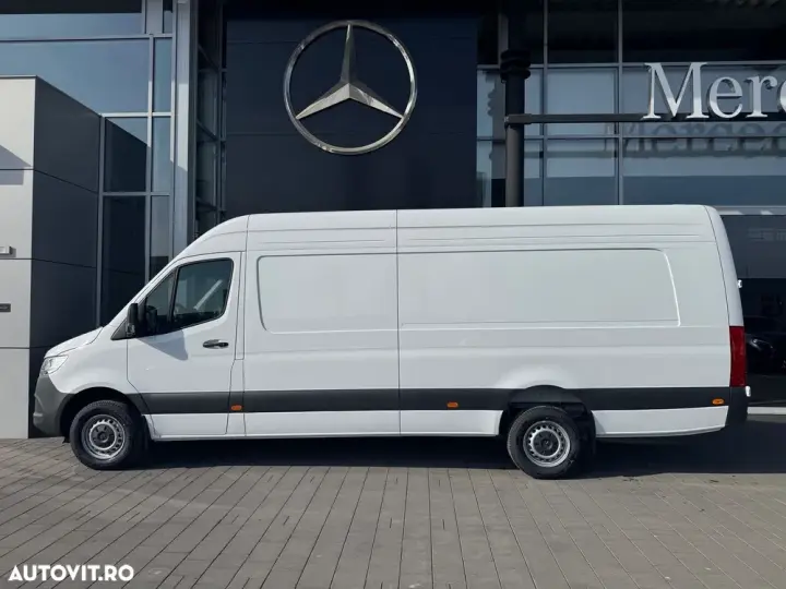 Mercedes-Benz Sprinter 317 Extralung 15.5 mc