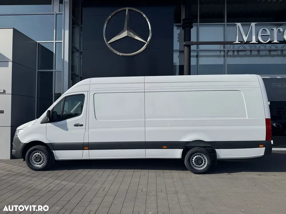 Mercedes-Benz Sprinter 317 Extralung 15.5 mc — imagine 2