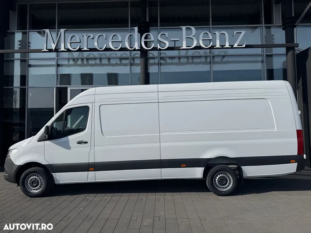 Mercedes-Benz Sprinter 317 Extralung 15.5 mc — imagine 3