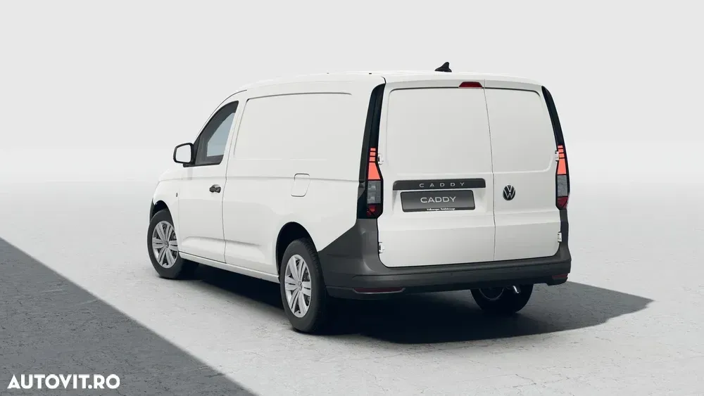 Volkswagen Caddy Maxi Cargo 2.300kg — imagine 4