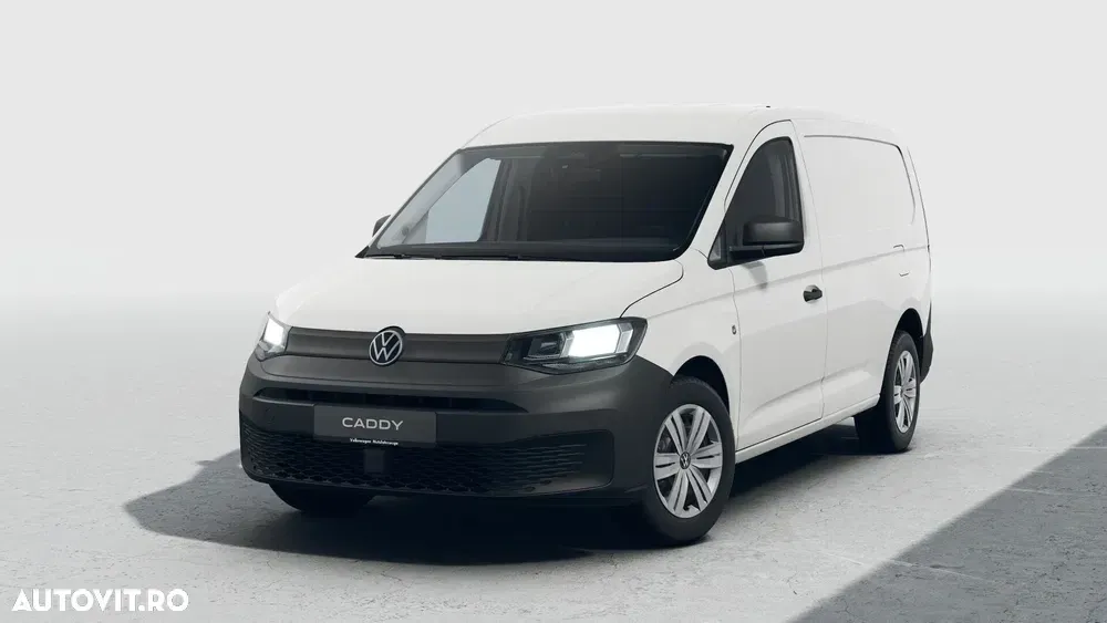 Volkswagen Caddy Maxi Cargo 2.300kg — imagine 2