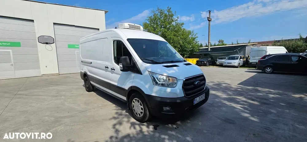 Ford Transit — imagine 2