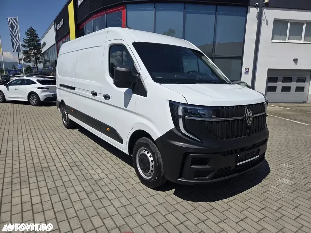 Renault Master — imagine 3