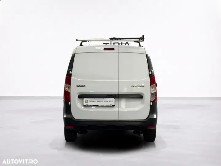 Dacia Dokker
