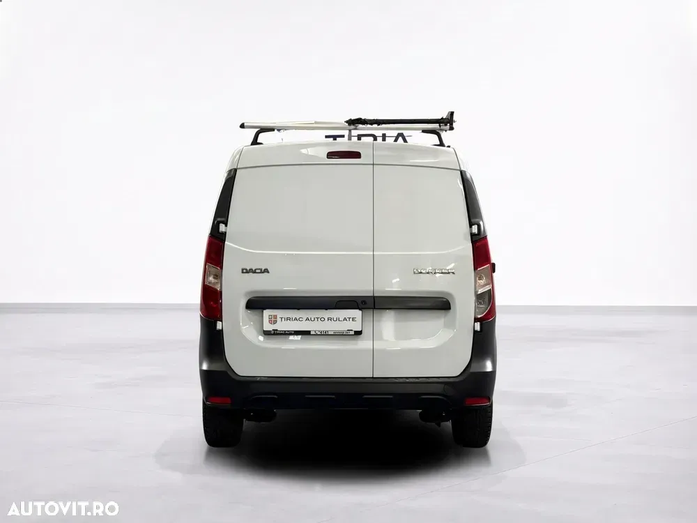 Dacia Dokker — imagine 4