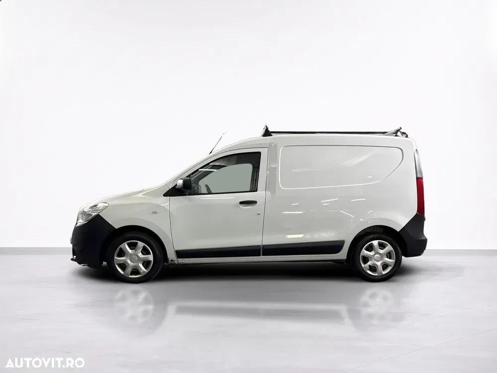 Dacia Dokker — imagine 2