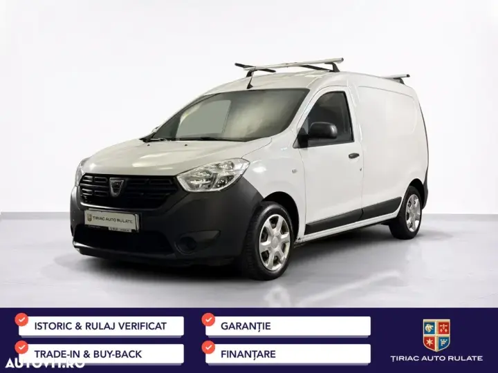 Dacia Dokker