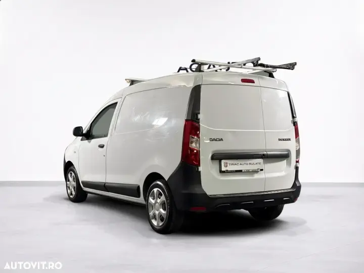Dacia Dokker