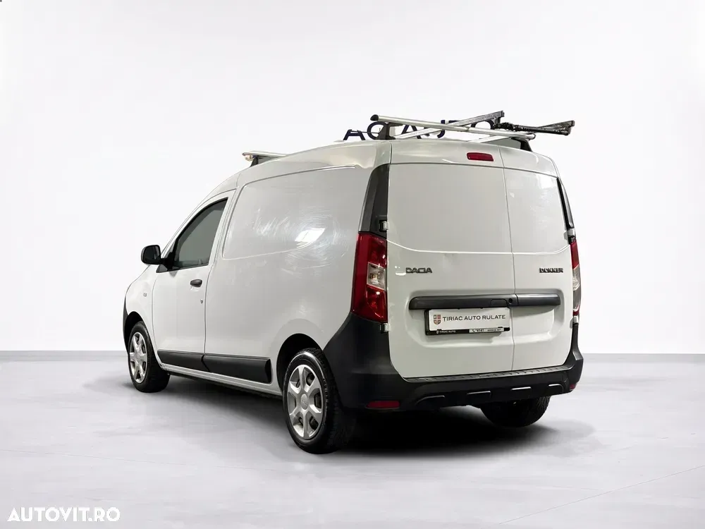 Dacia Dokker — imagine 3