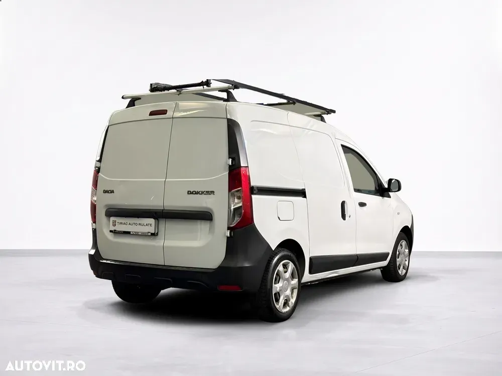 Dacia Dokker — imagine 5
