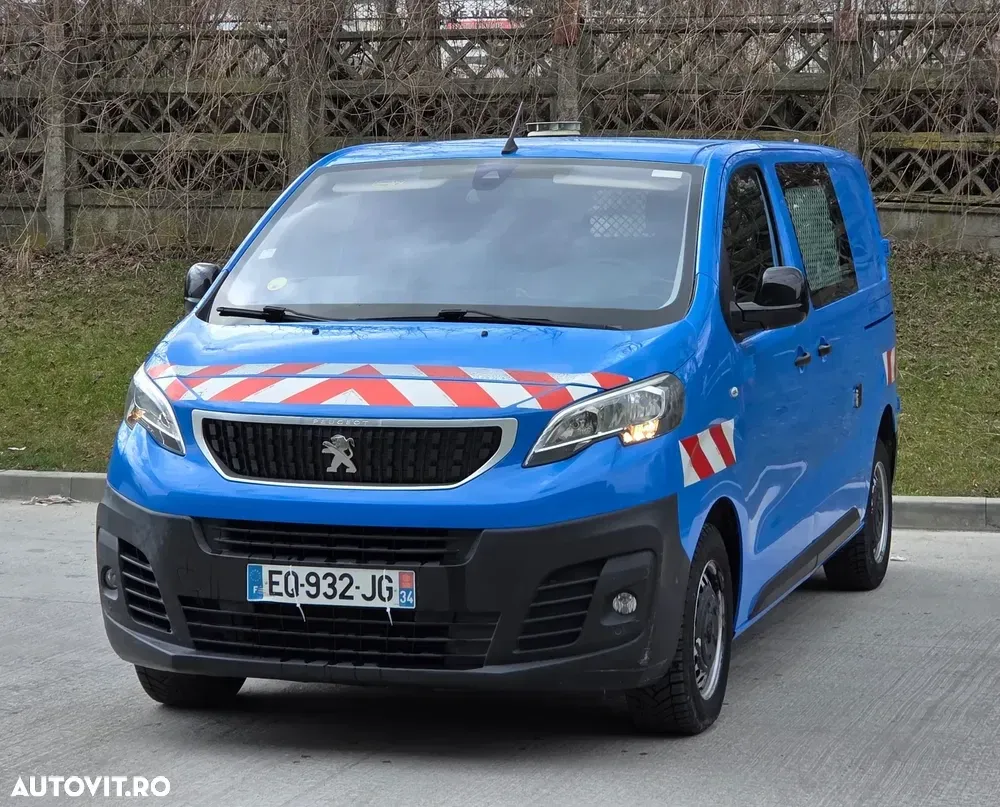 Peugeot Expert — imagine 3