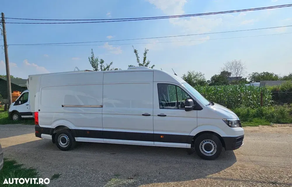 Volkswagen Crafter L4H3 Frigorifica — imagine 4