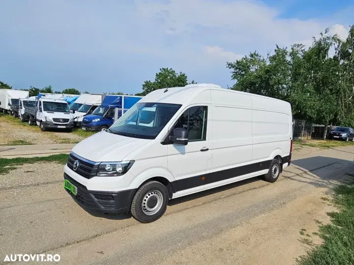Volkswagen Crafter L4H3 Frigorifica