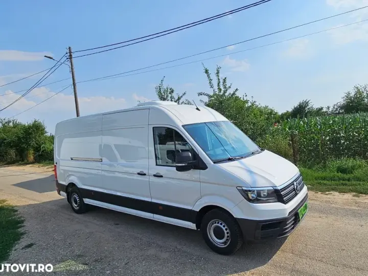 Volkswagen Crafter L4H3 Frigorifica