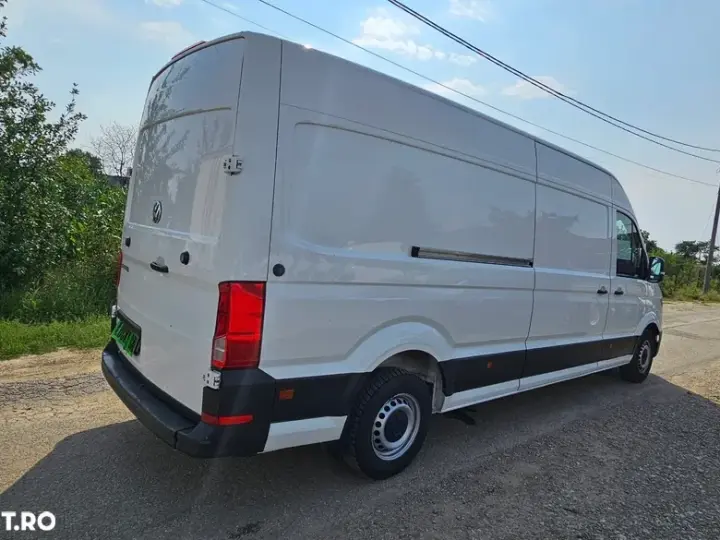 Volkswagen Crafter L4H3 Frigorifica