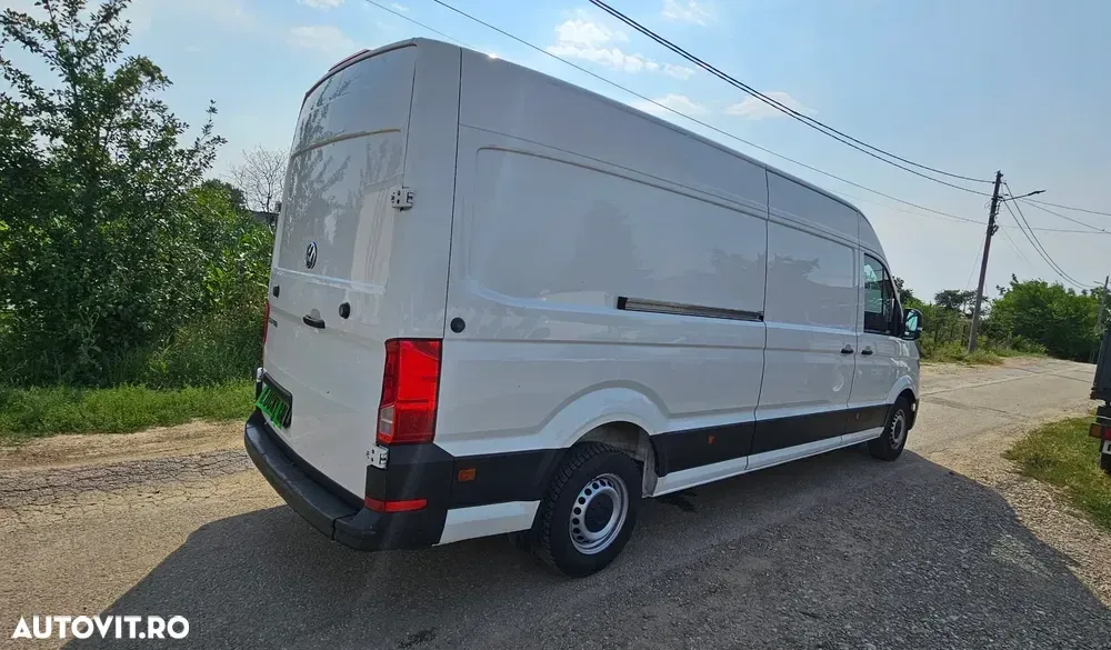 Volkswagen Crafter L4H3 Frigorifica — imagine 5