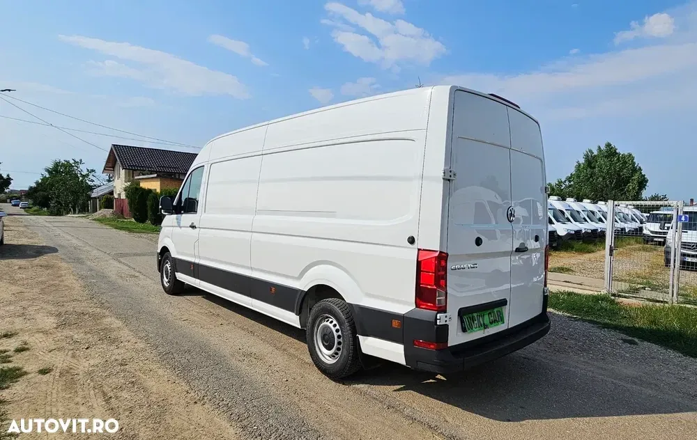Volkswagen Crafter L4H3 Frigorifica — imagine 6