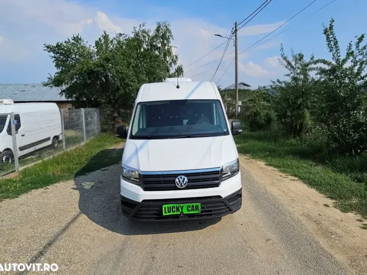 Volkswagen Crafter L4H3 Frigorifica