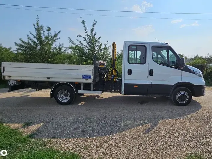 Renault Daily Doka 6locuri / MACARA / AXA DUBLA spate