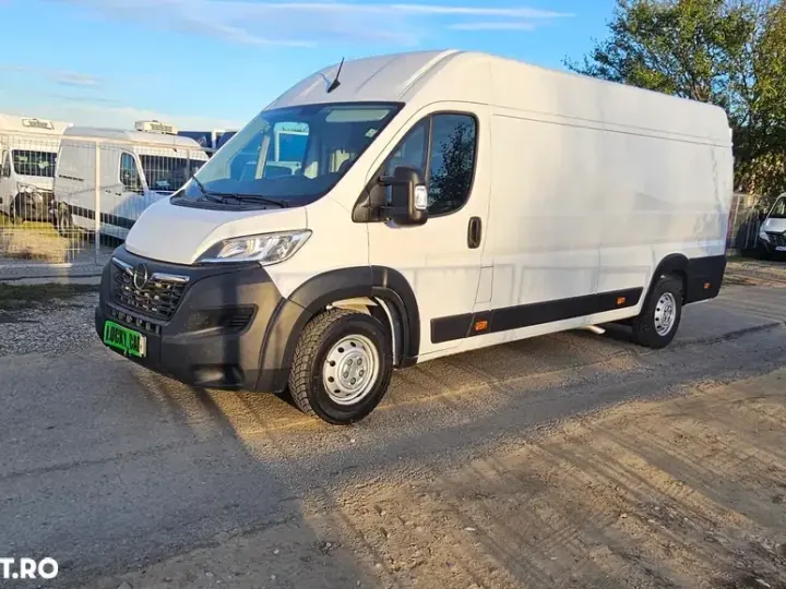 Opel Movano MAXI L4H2