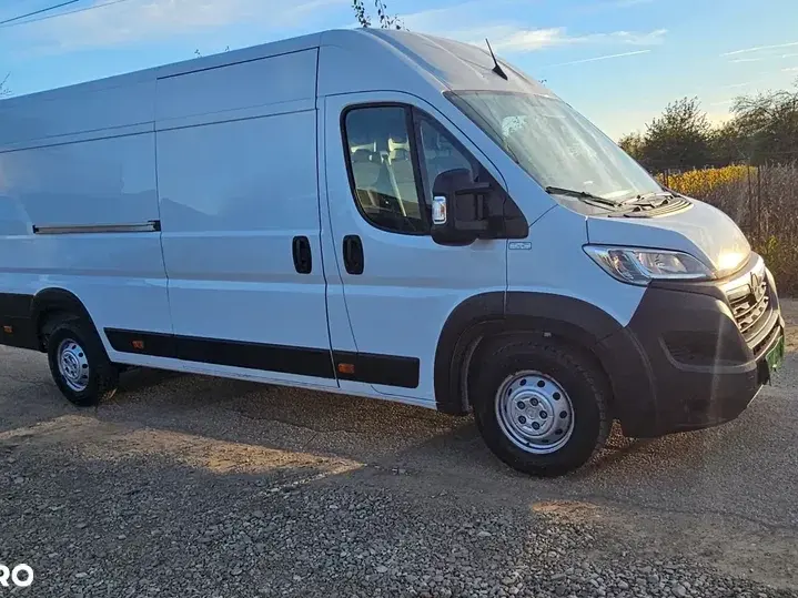 Opel Movano MAXI L4H2