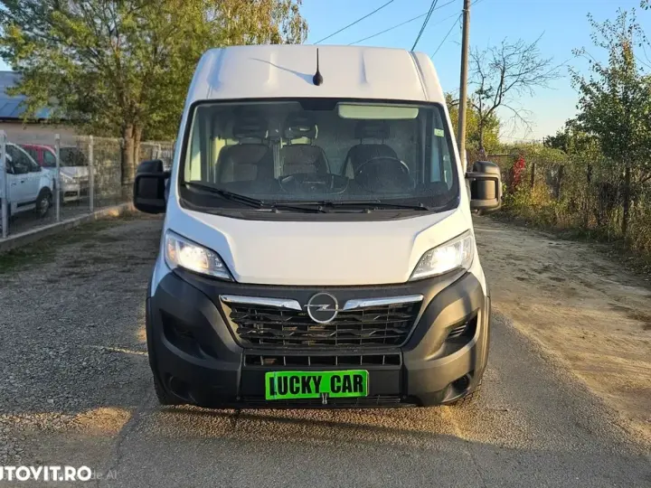 Opel Movano MAXI L4H2