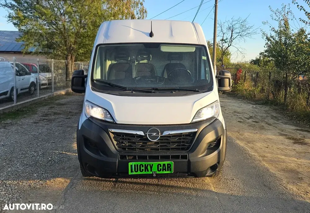 Opel Movano MAXI L4H2 — imagine 2