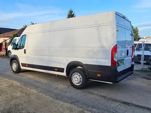 Opel Movano MAXI L4H2