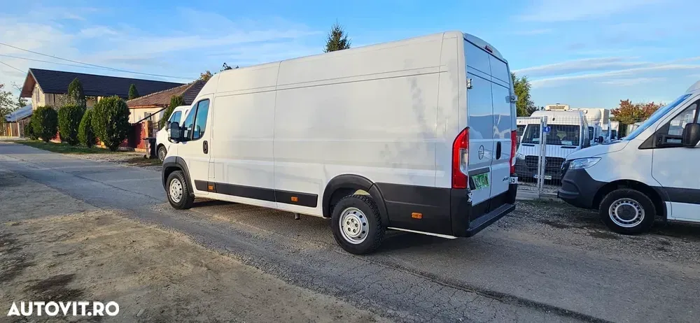 Opel Movano MAXI L4H2 — imagine 6
