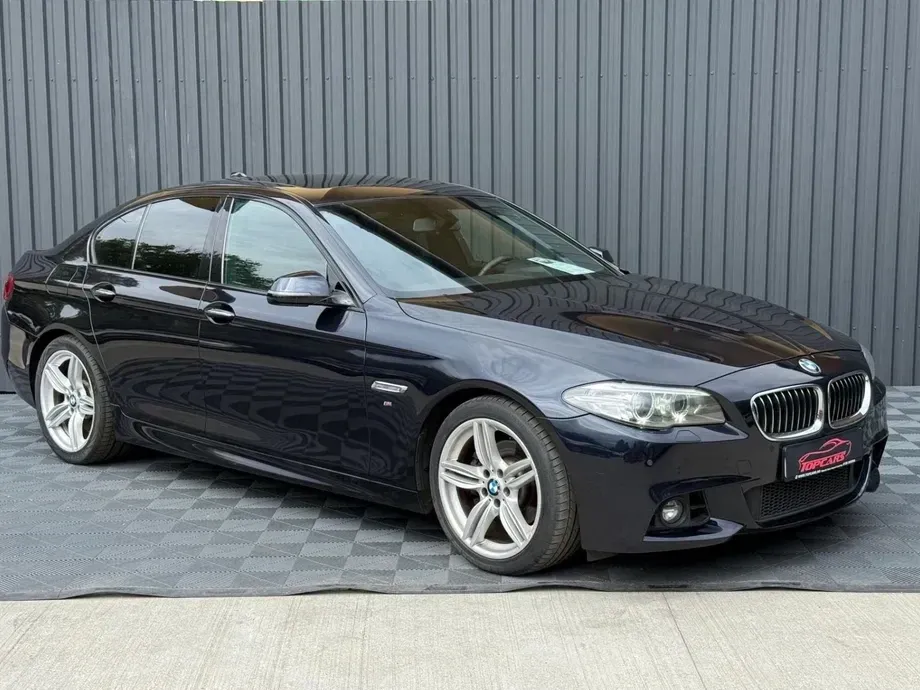 BMW Seria 5 520i Sport-Aut. — imagine 2