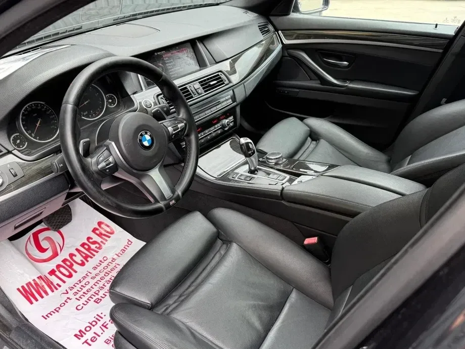 BMW Seria 5 520i Sport-Aut. — imagine 5