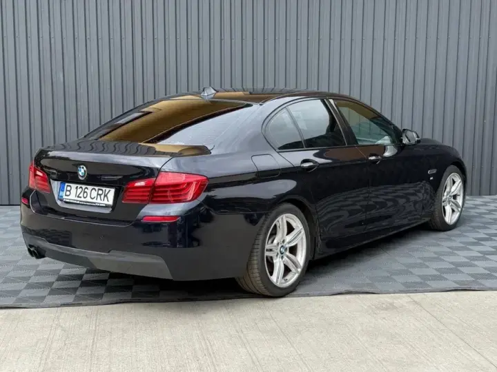 BMW Seria 5 520i Sport-Aut.