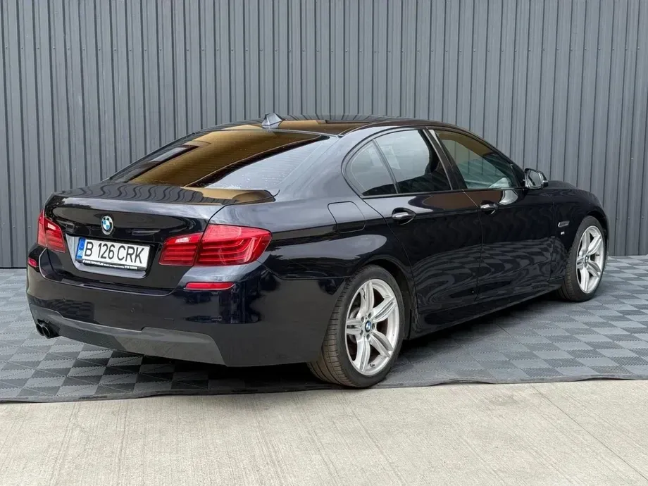 BMW Seria 5 520i Sport-Aut. — imagine 3