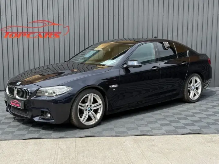 BMW Seria 5 520i Sport-Aut.