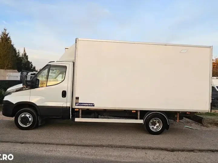 Iveco 35C14 Frigorifica Punte dubla