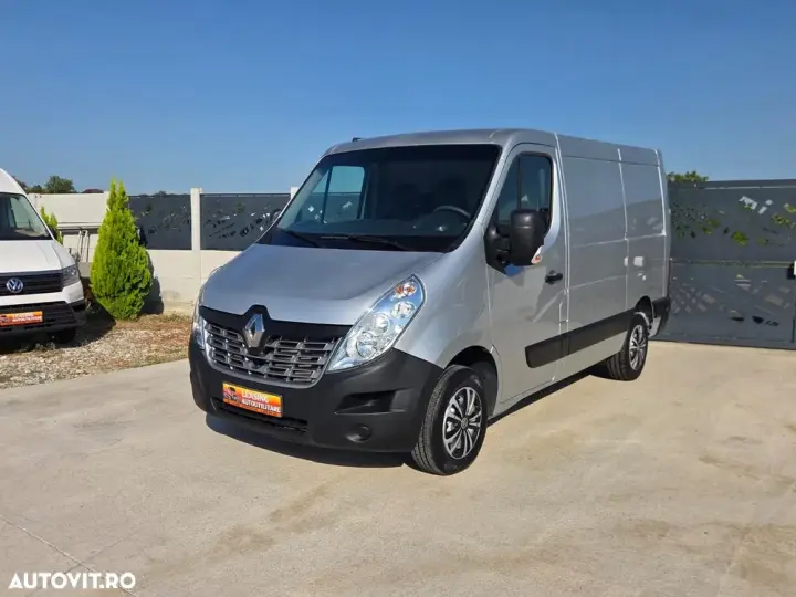 Renault Master L1H1