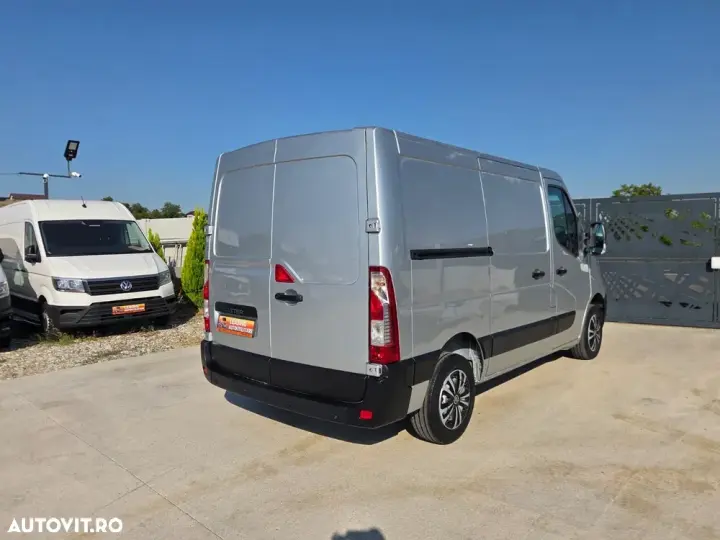 Renault Master L1H1