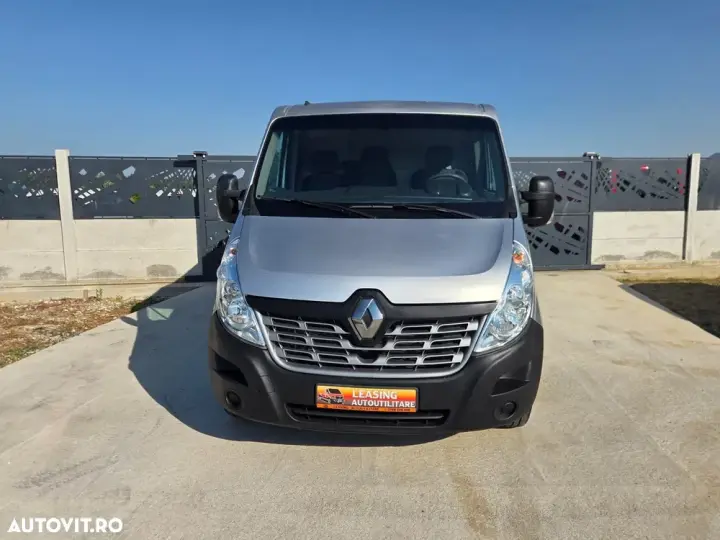 Renault Master L1H1